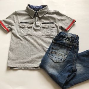 NWOT Sean John Boys Set